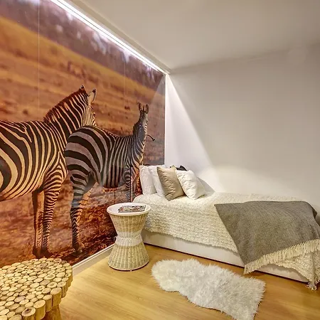 Sonel Investe Martim Moniz By Get Your 公寓 Lisboa