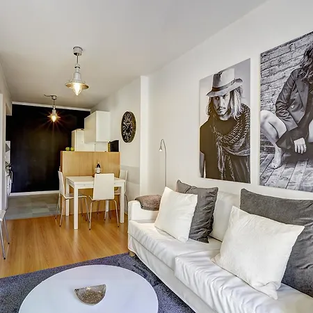 Апартаменты Sonel Investe Martim Moniz By Get Your