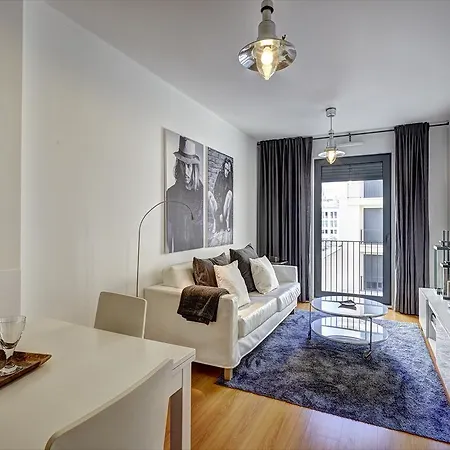 Апартаменты Sonel Investe Martim Moniz By Get Your