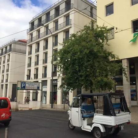Sonel Investe Martim Moniz By Get Your Apartment *