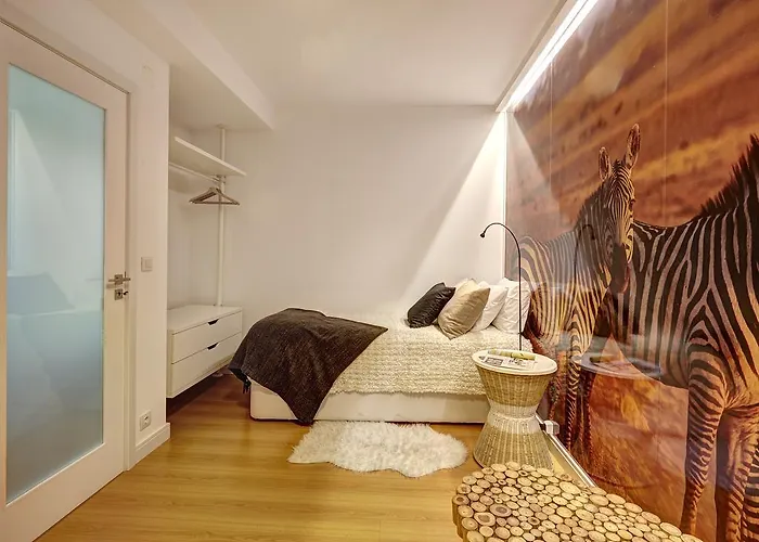 Appartement Sonel Investe Martim Moniz By Get Your Lisboa