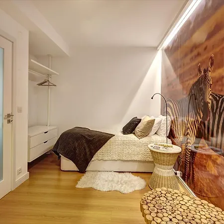 アパート Sonel Investe Martim Moniz By Get Your リスボン