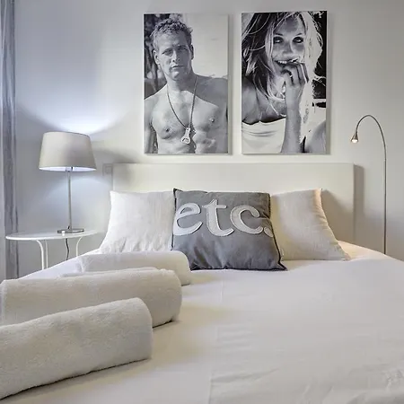 アパート Sonel Investe Martim Moniz By Get Your *